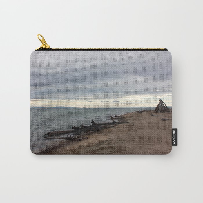 Lake Superior Carry-All Pouch