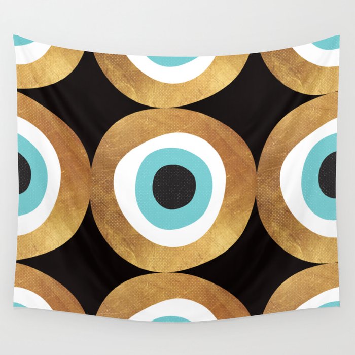 Evil eye tapestry outlet