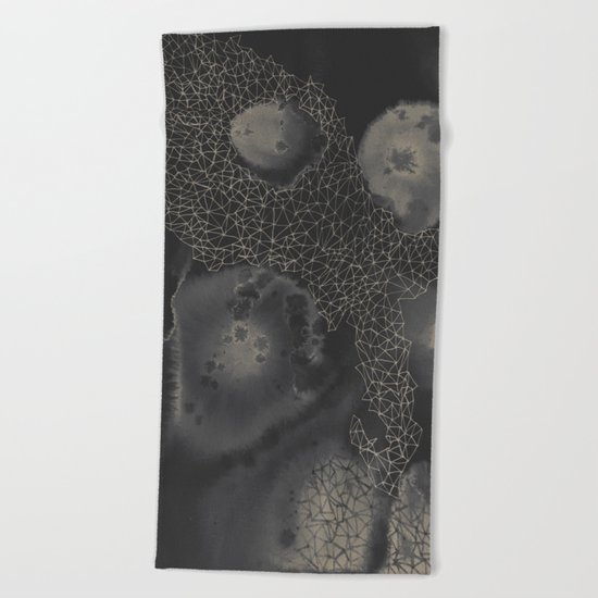 Way I do Beach Towel