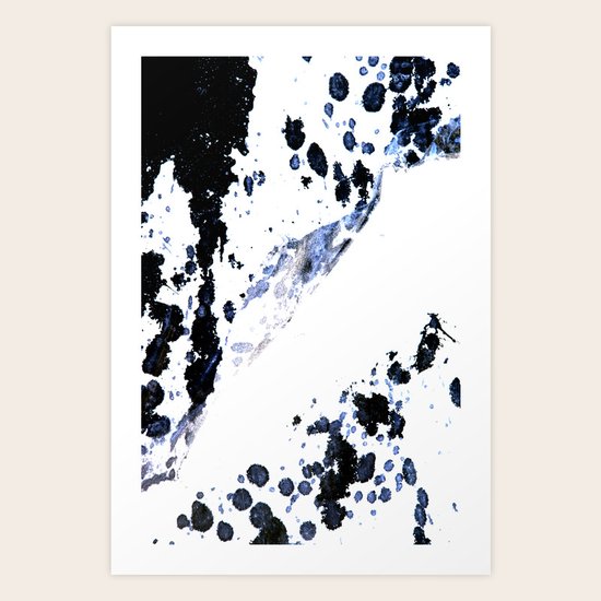 Slick Art Print