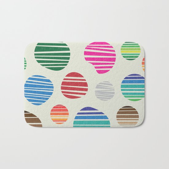 ShapePlay 2 Bath Mat