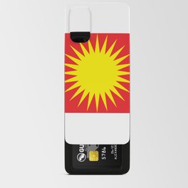 Flag of the Yazidis Android Card Case