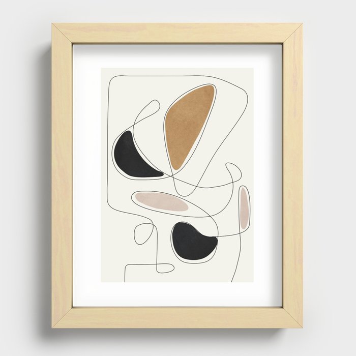 Recessed Framed Print