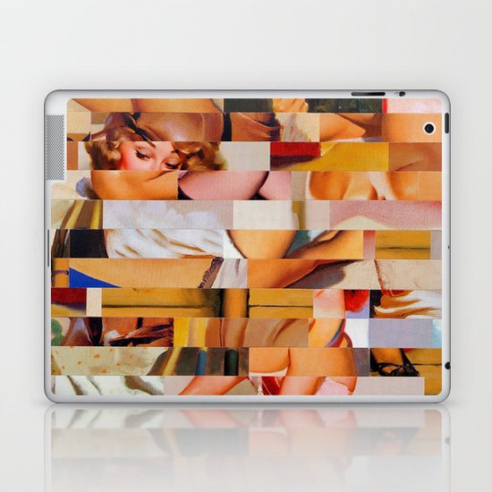 Yo Mama's a Real Estate Agent (Provenance Series) Laptop & iPad Skin