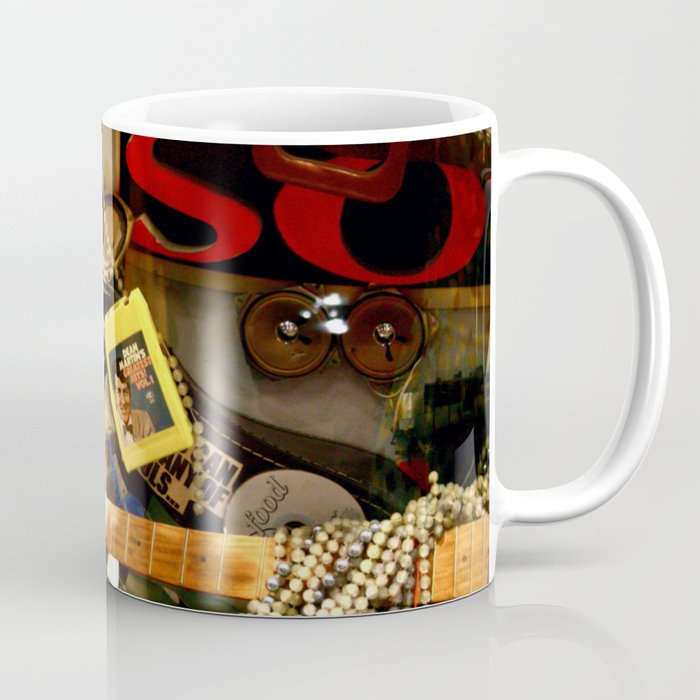 Grunge Saudade Coffee Mug