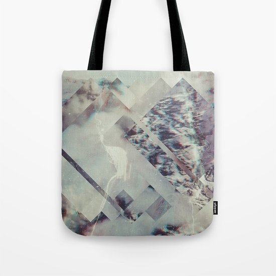 Fractions 10 Tote Bag