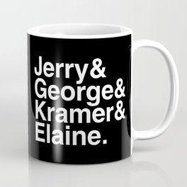 Seinfeld Jetset Coffee Mug