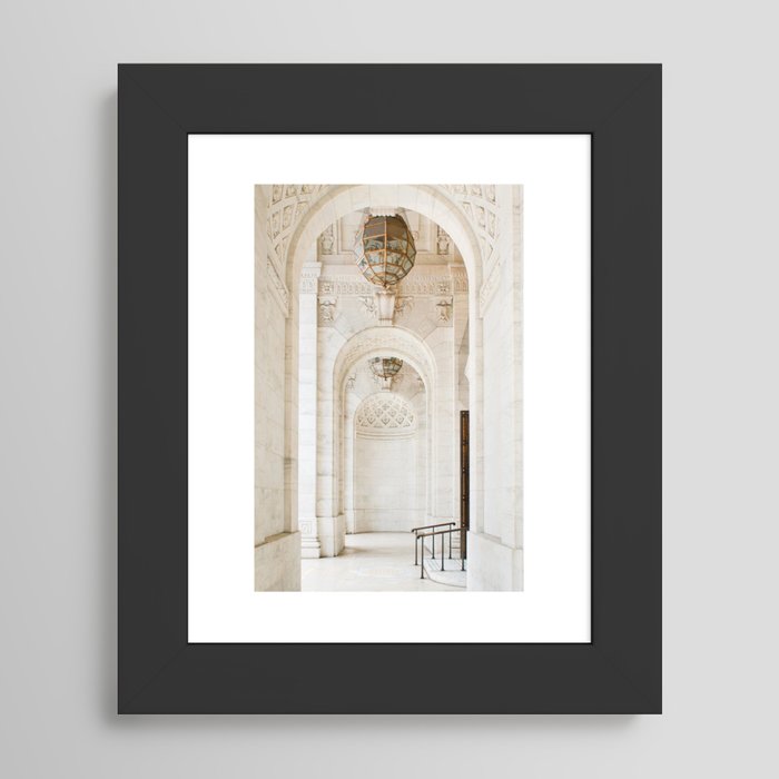 Framed Art Print