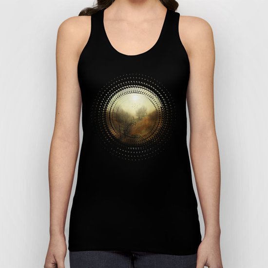 Calling The Sun VIII Unisex Tank Top