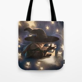Voyager Among the Stars Tote Bag