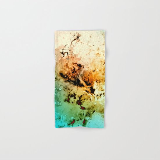 δ Minelava Hand & Bath Towel