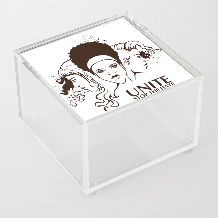 Unite Acrylic Box