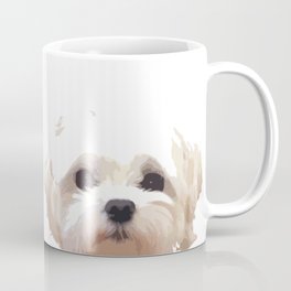 Cute Dog Coffee Mug