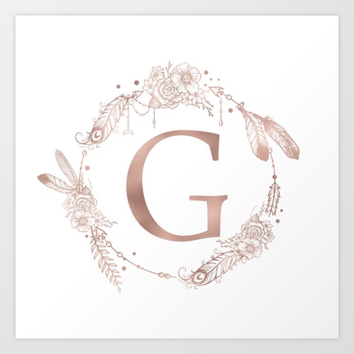 Rose store gold g