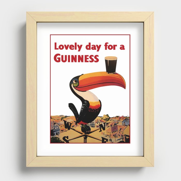 Recessed Framed Print