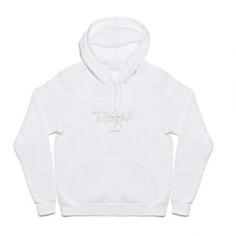 London Subway Map Print - London Metro Hoody