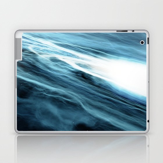 Interstellar Cloud Laptop & iPad Skin
