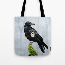 The Witches Assitant Tote Bag