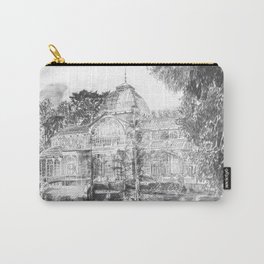Crystal Palace (El Retiro Park - Madrid) Carry-All Pouch