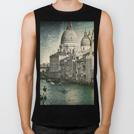 Venice Biker Tank