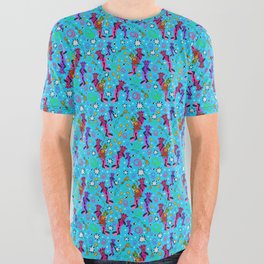 Freds All Over Graphic Tee