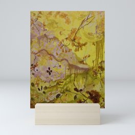 Hydrangea  Mini Art Print