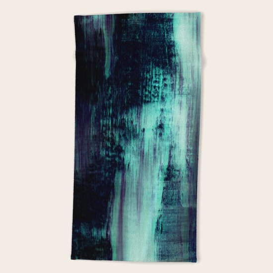 w 2 Beach Towel