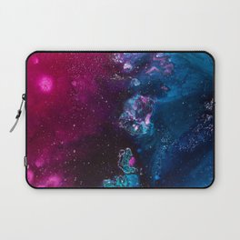 Oceans and Nebulas Laptop Sleeve