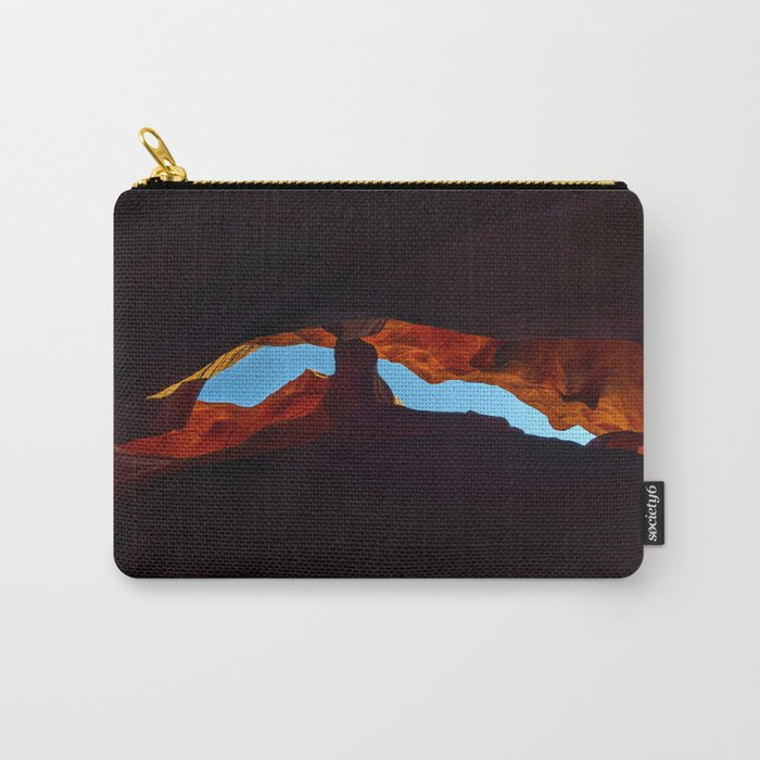 Antelope Canyon Carry-All Pouch