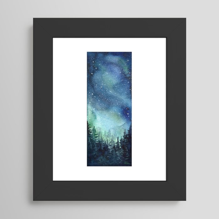 Framed Art Print