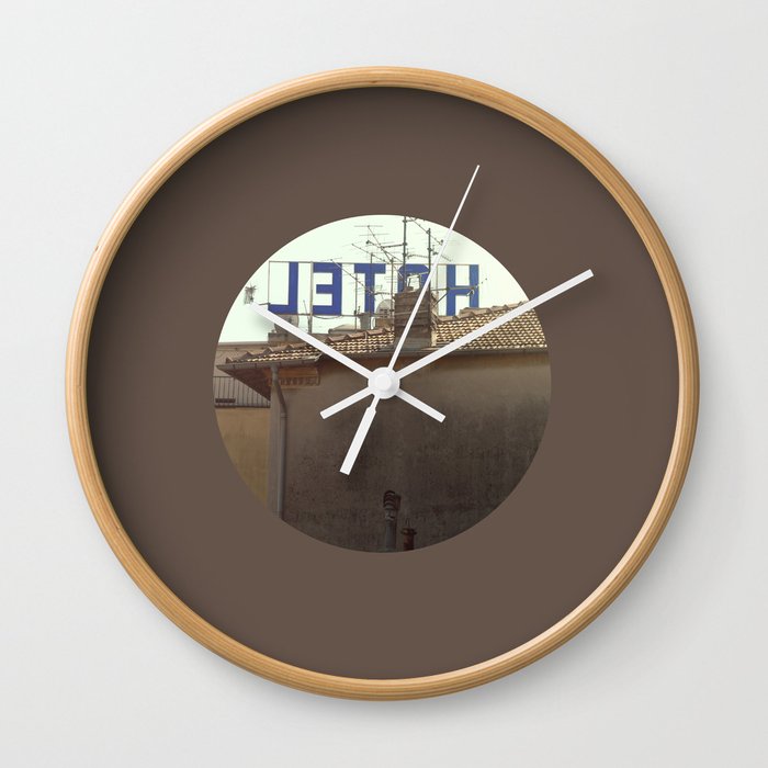 letoh Wall Clock