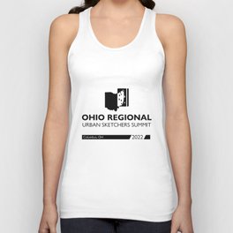 Ohio USK t-shirt Tank Top