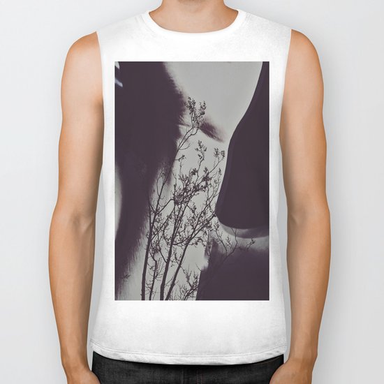 Healing Wrists Biker Tank