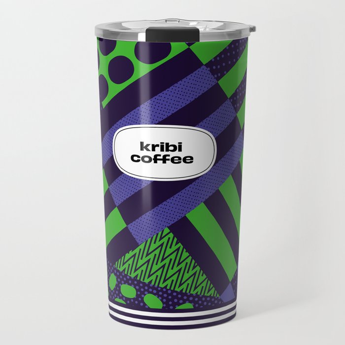 Kribi Coffee Travel Mug 2.0 Travel Mug