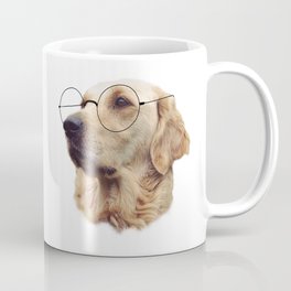 Nerd Doggo Coffee Mug
