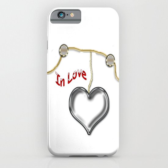 In Love iPhone & iPod Case