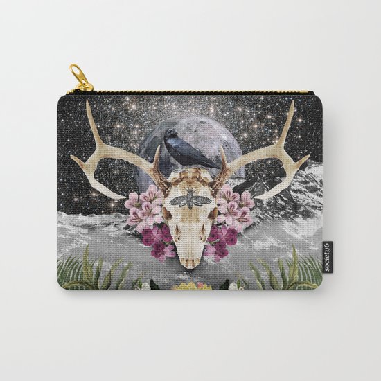 RAVEN Carry-All Pouch