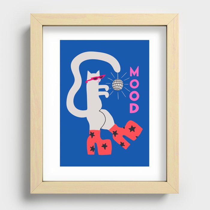 Recessed Framed Print