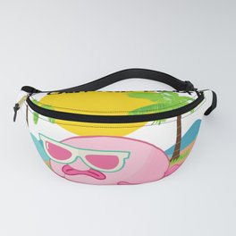 Keep calm and Blobfish Fanny Pack
