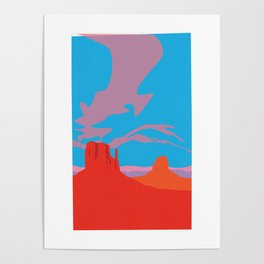 Monument Valley 2 Poster
