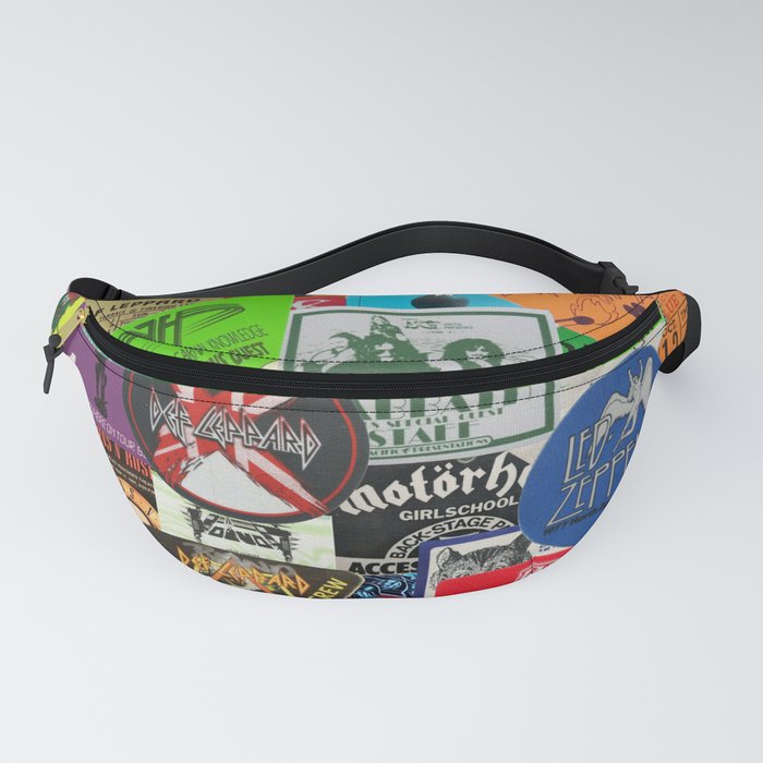 I Miss Concerts Hard Rock And Metal Ticket Stubs And Backstage Passes Fanny Pack By Nmtdot Society6 I Miss Concerts Hard Rock And Metal Ticket Stubs And Backstage Passes Fanny Pack By Nmtdot Society6