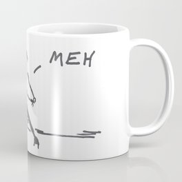 Bar Meh Coffee Mug