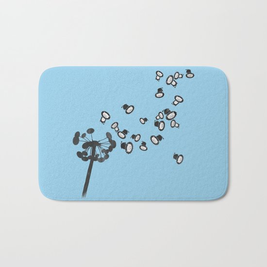 DandeLion Bath Mat