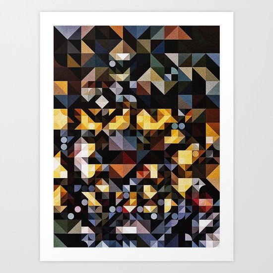 :: Baan Thai :: Art Print