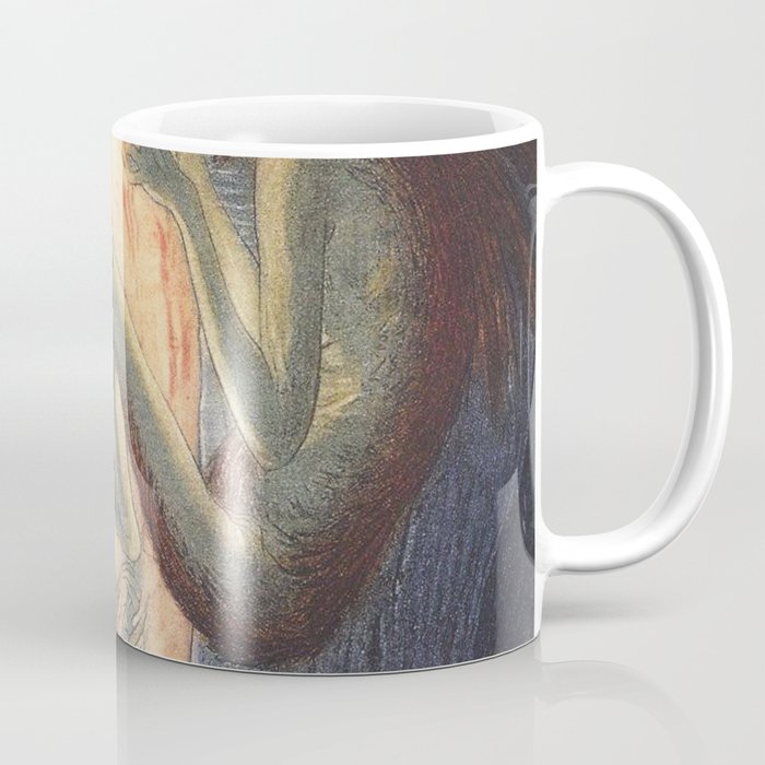  benediction - carlos schwabe Coffee Mug