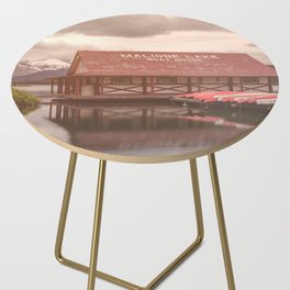 Boathouse Side Table