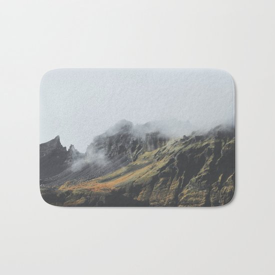 Grundarfjörður, Iceland Bath Mat