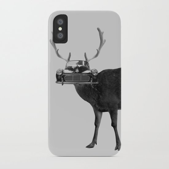 deer iPhone Case