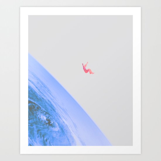D'ailleurs Art Print