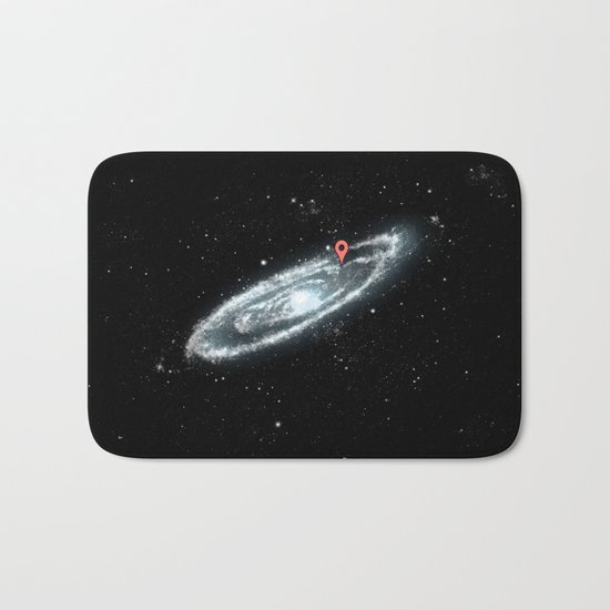 Last Night Bath Mat